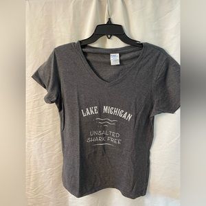 BRAND NEW! Lake Michigan T-Shirt
